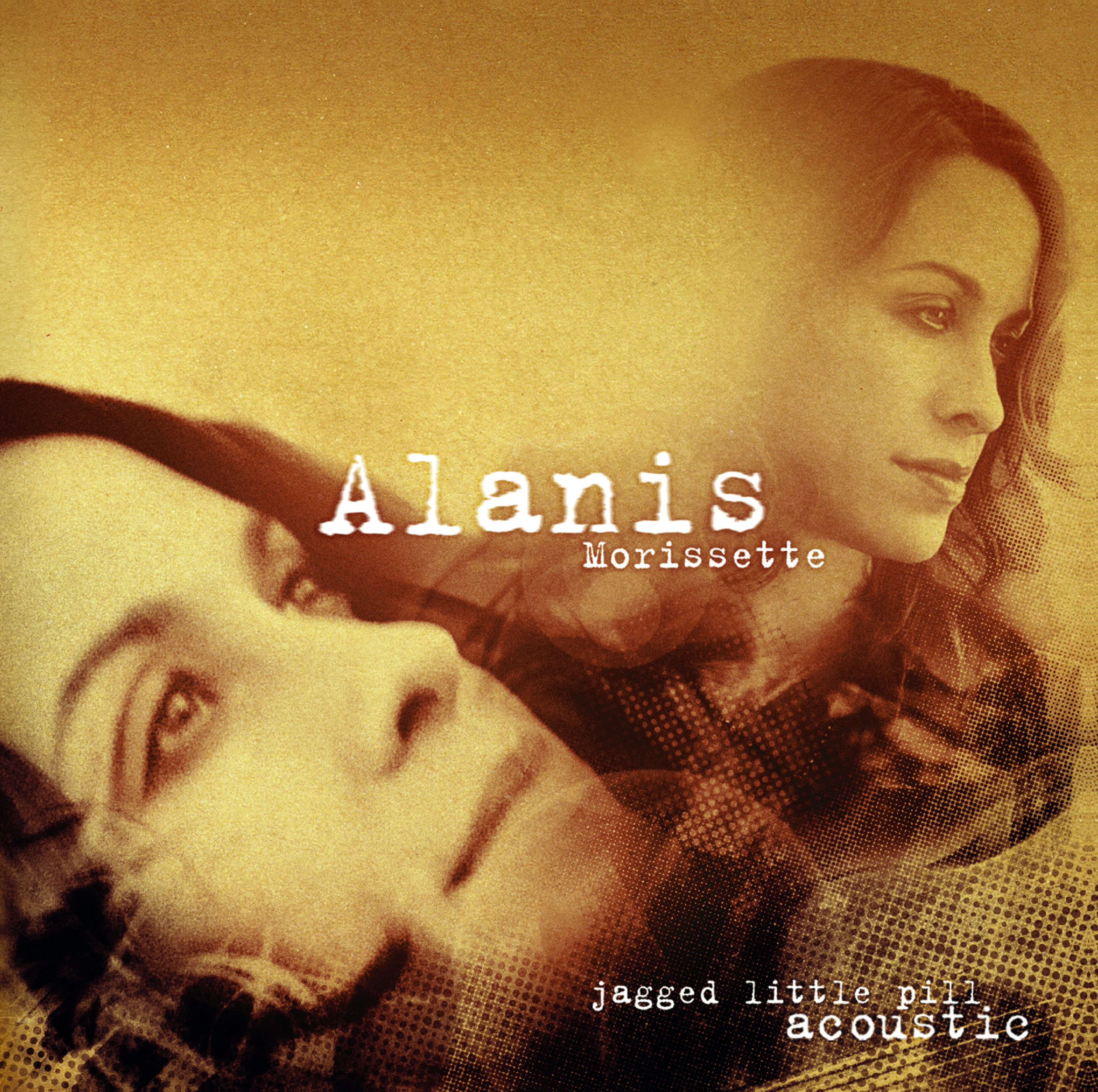 Jagged Little Pill (acoustic)