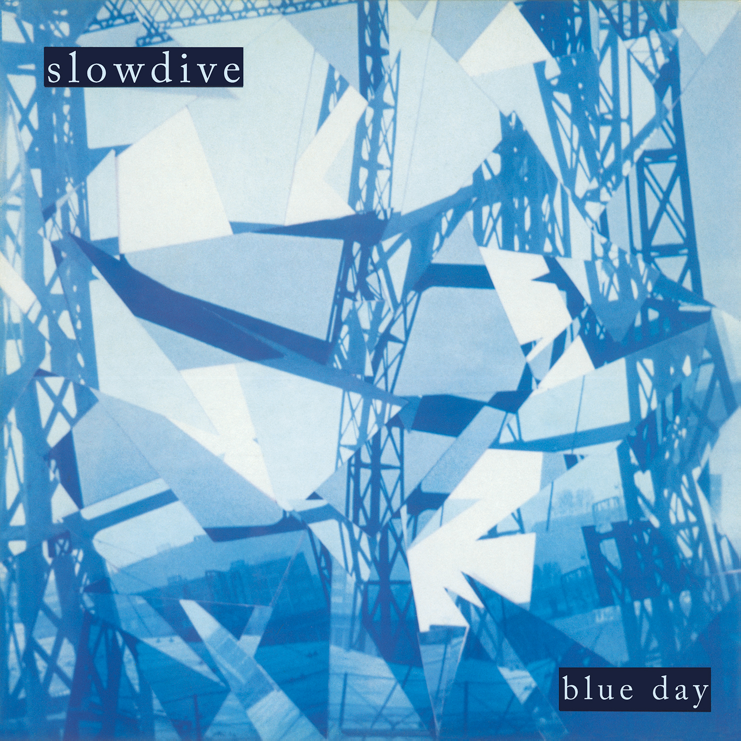 BLUE DAY/VINYLE NOIR AUDIOPHILE 180GR