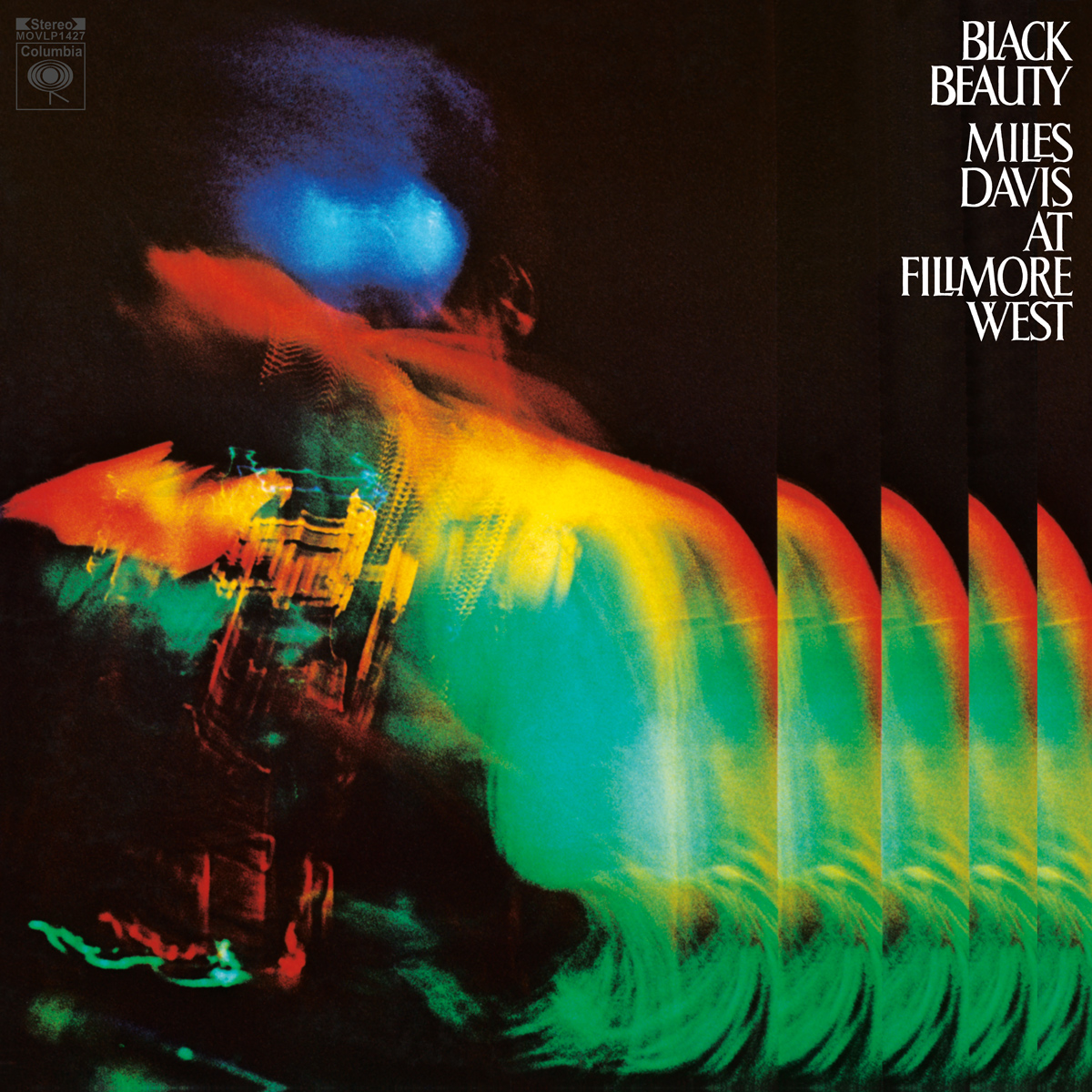 Black Beauty: Miles Davis at Fillmore West