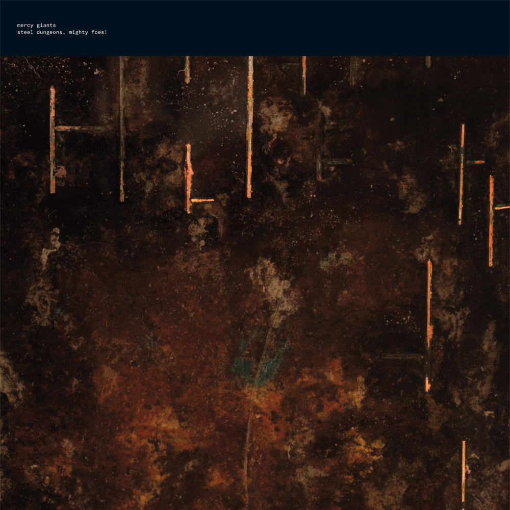 STEEL DUNGEONS.. -LP+CD-