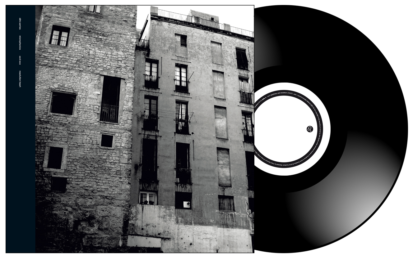 MICROPHONICS XXVI-XXX-HQ-