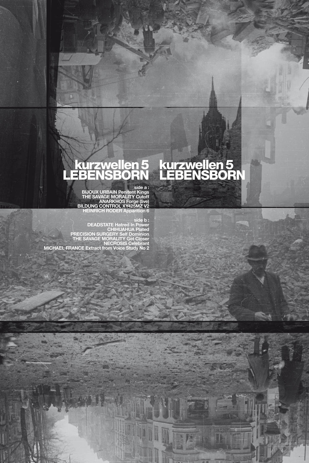 KURZWELLEN 5: LEBENSBORN