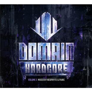 Domain hardcore volume 3 - Digipack