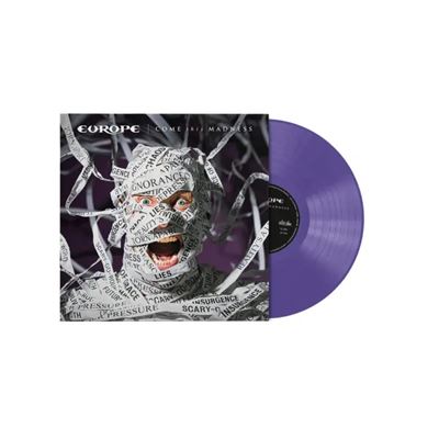 Come This Madness Vinyle Violet