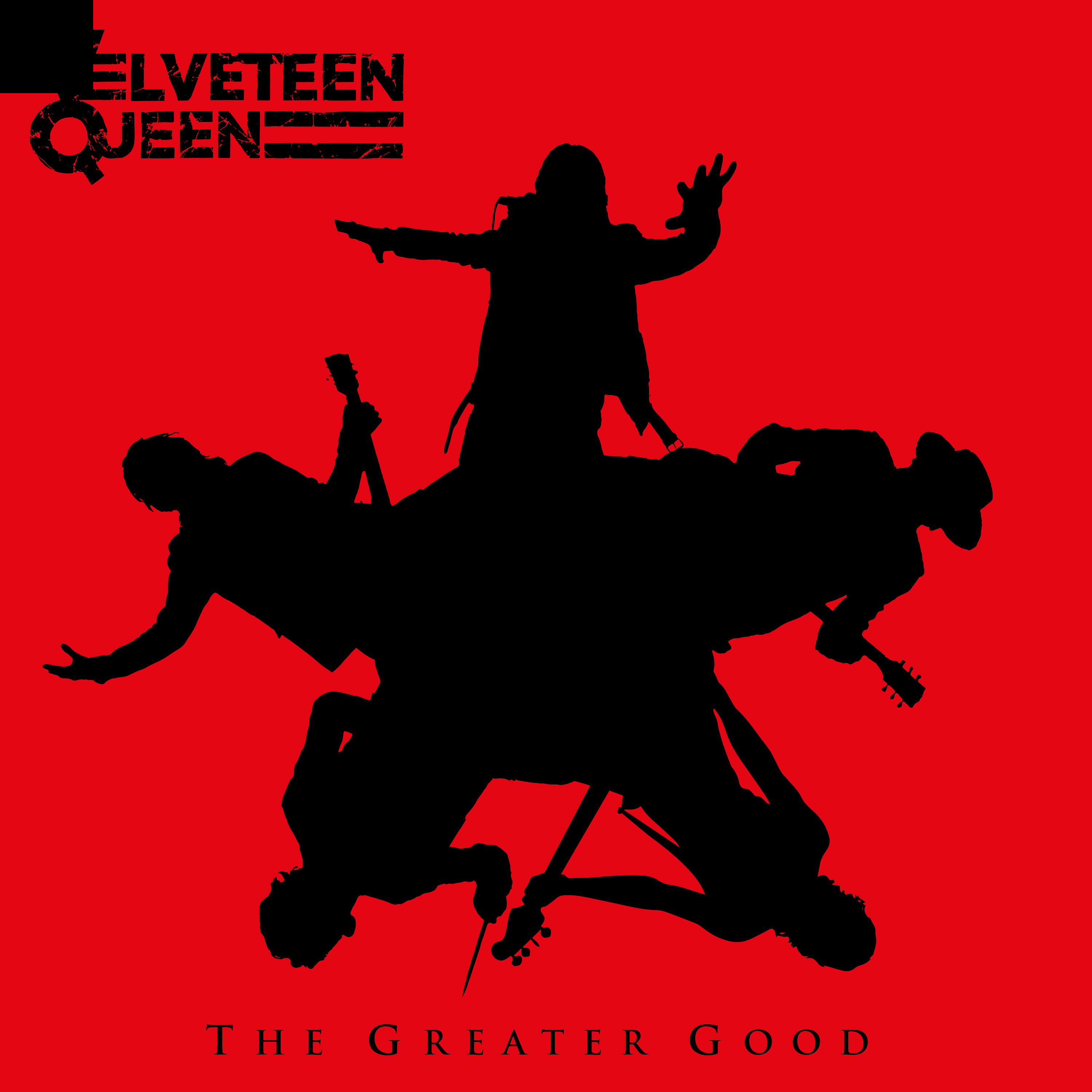 THE GREATER GOOD