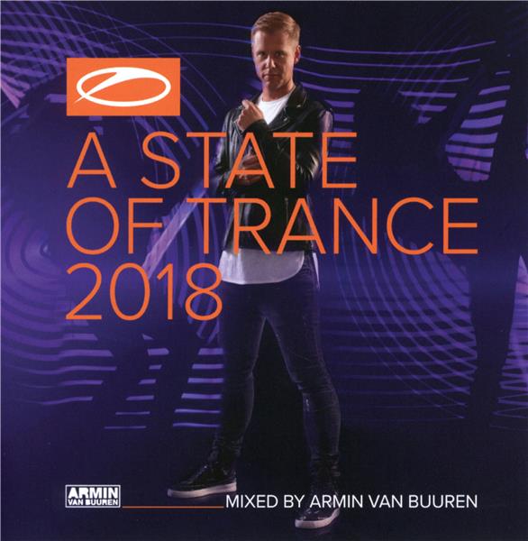 A state of trance 2018
