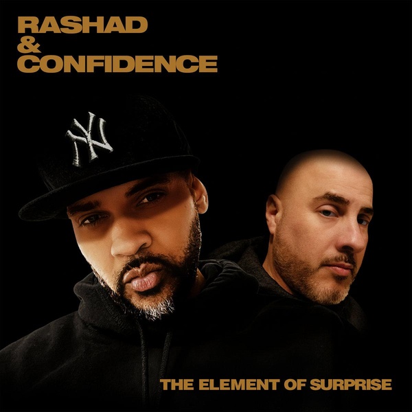 The Element Of Surprise - Vinyle