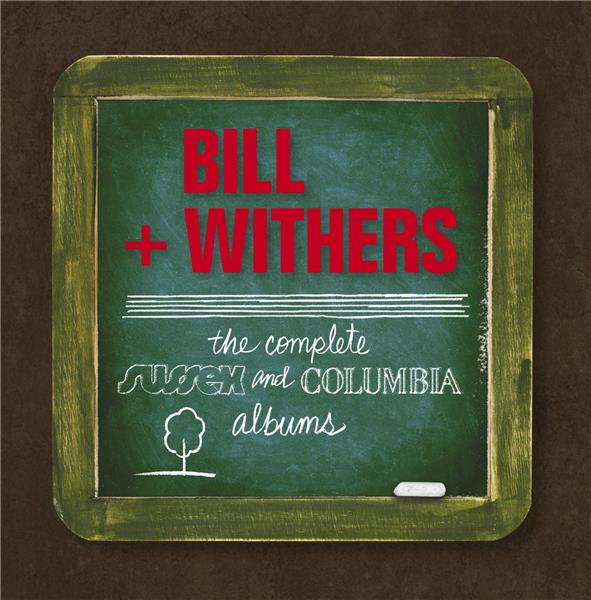 The Complete Sussex and Columbia Album Masters Coffret