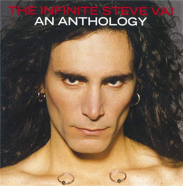 The Infinite Steve Vai 1984-2001