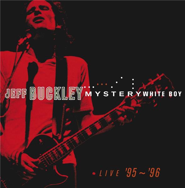 Mystery White Boy: Live ’95-’96