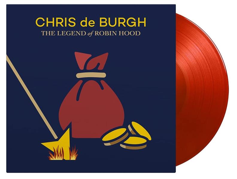 The Legend of Robin Hood
