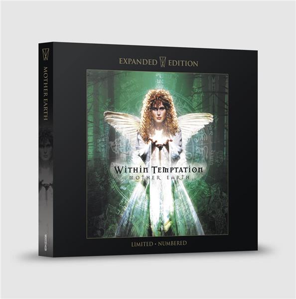 Mother Earth Édition Limitée et Numérotée
