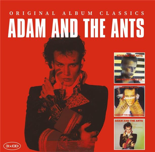 Original Album Classics / Dirk Wears White / Kings Of The Wild / Prince Charming