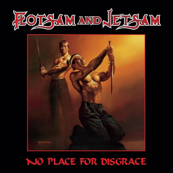 No Place For Disgrace