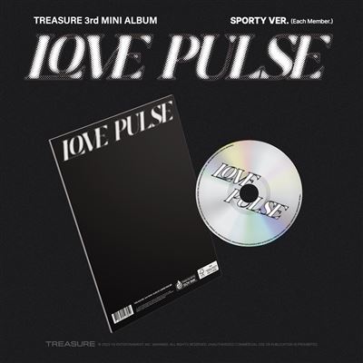 Love Pulse - Asahi Version