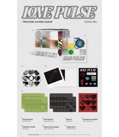 Love Pulse Teume Version Édition Limitée
