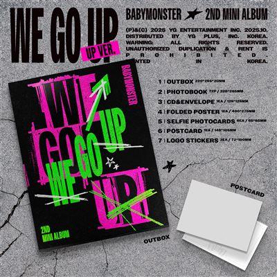 We Go Up