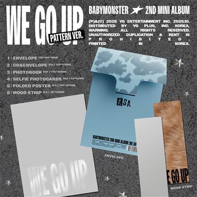 We Go Up : Pattern - Rora