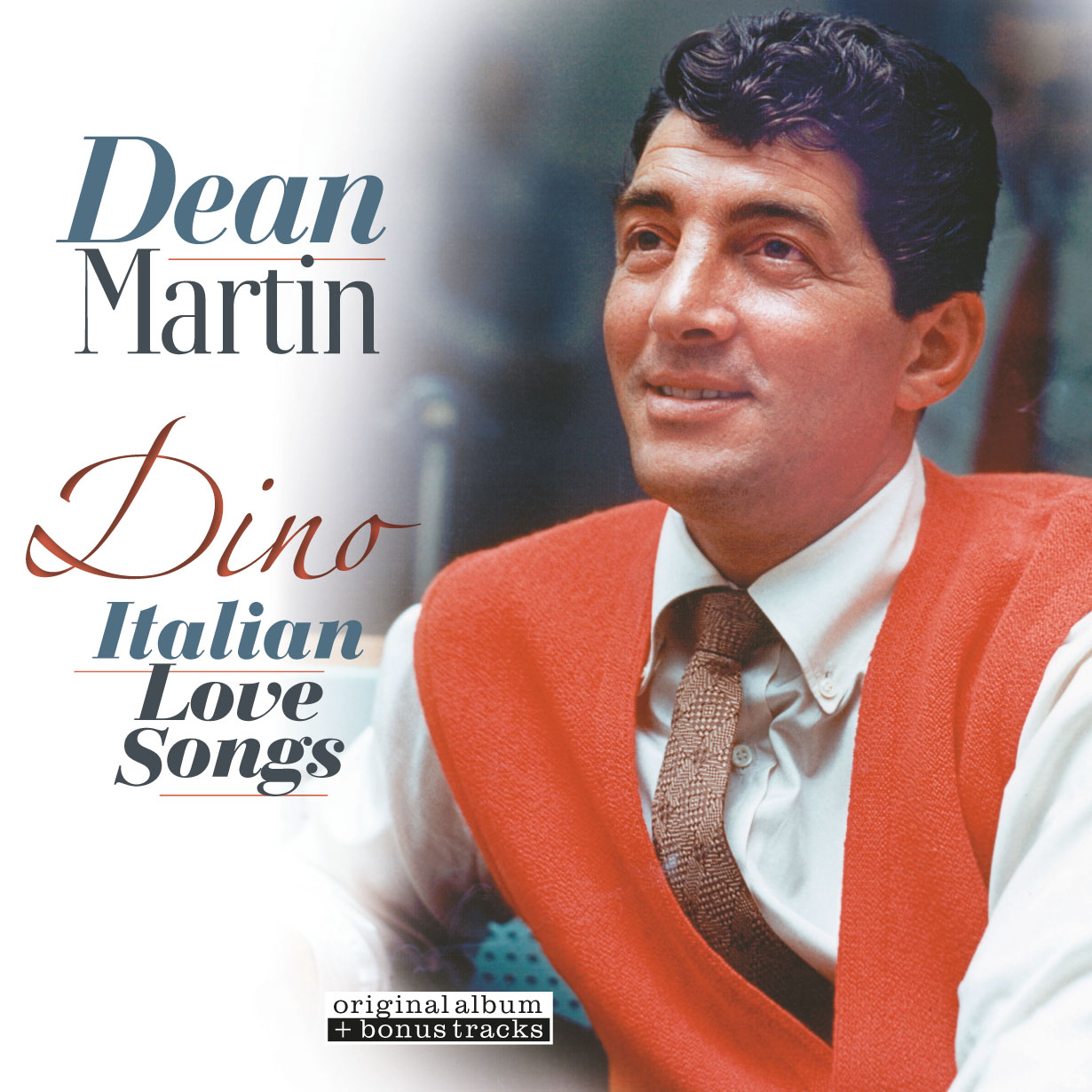 DINO -ITALIAN LOVE SONGS