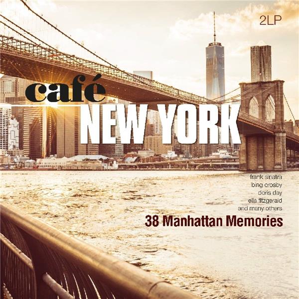 CAFE NEW YORK