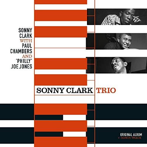 SONNY CLARK TRIO/180 GR