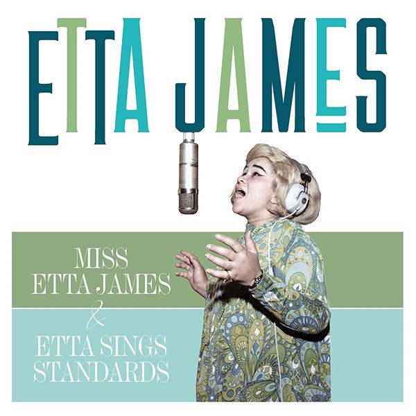 MISS ETTA JAMES