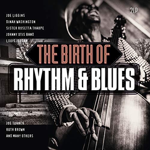 Birth of Rhythm and Blues