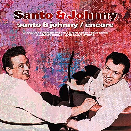 SANTO AND JOHNNY ENCORE