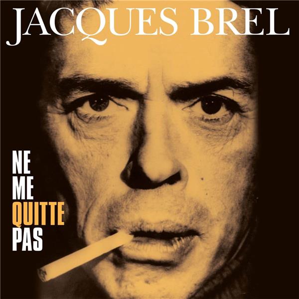 NE ME QUITTE PAS/VINYLE COULEUR METAL 180GR/EDITION LIMITE