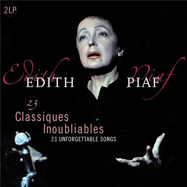 23 CLASSIQUES/VINYLE COULEUR METAL 180GR/EDITION LIMITE