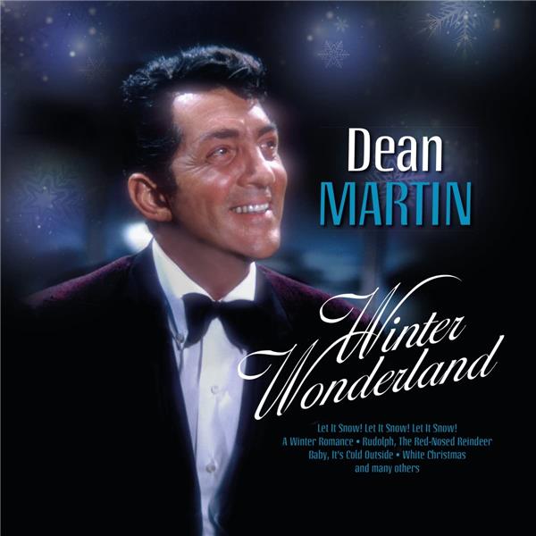 WINTER WONDERLAND/VINYLE CLAIR CRISTAL