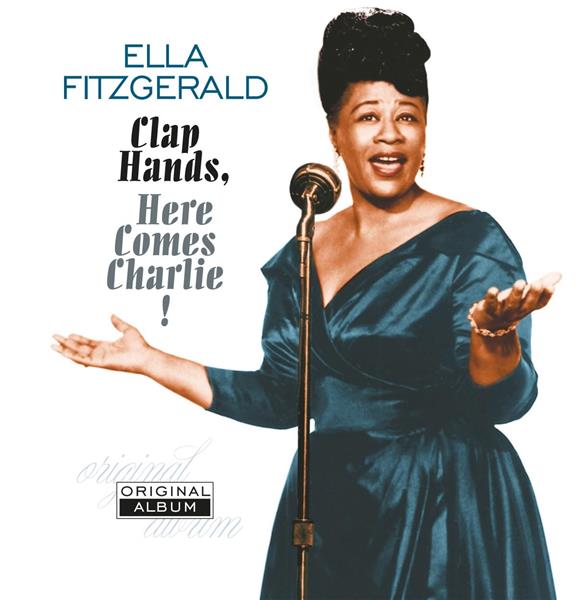 CLAP HANDS HERE COMES CHARLIE/VINYLE VIOLET AUDIOPHILE 180GR