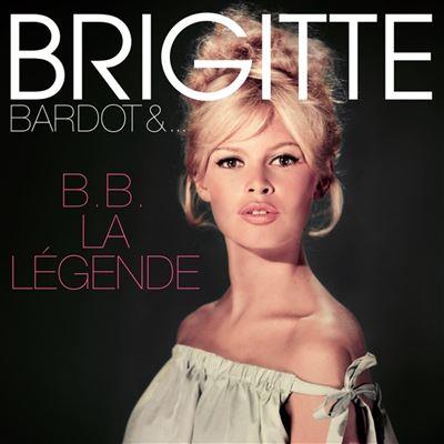 BB LA LEGENDE/VINYLE MAGENTA TRANSPARENT