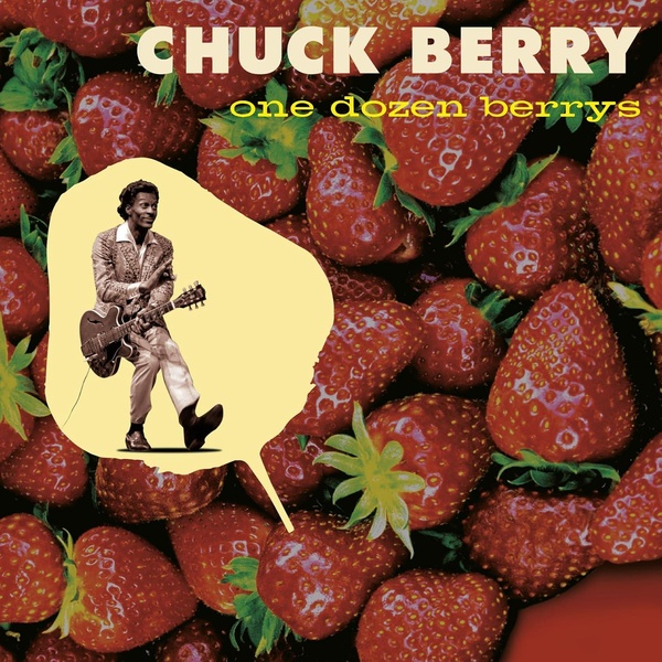 One Dozen Berrys