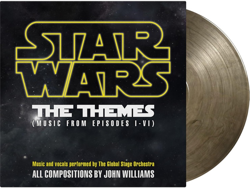 Star Wars - The Themes
