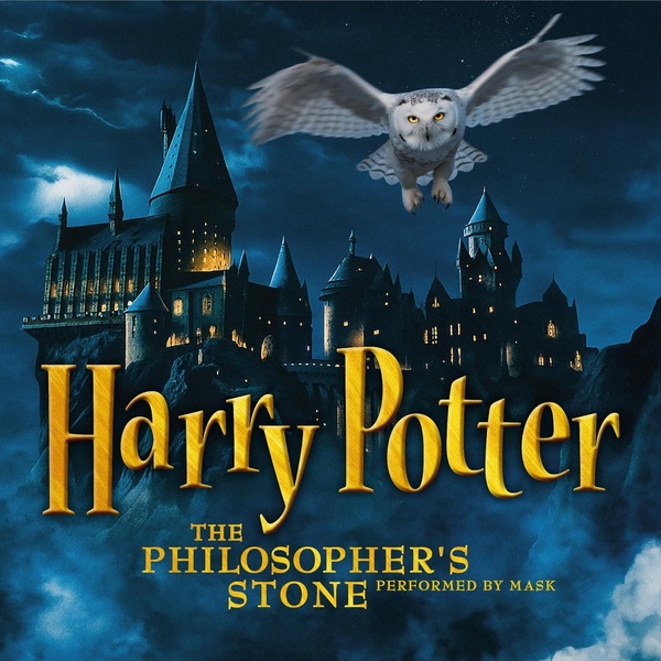 HARRY POTTER / THE PHILOSOPHER'S STONE / EDITION LIMITEE COULEUR VERT