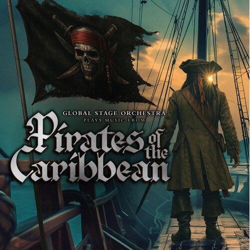 THE PIRATES OF THE CARIBBEAN / EDITION LIMITEE COULEUR ROUGE TRANSPARENT