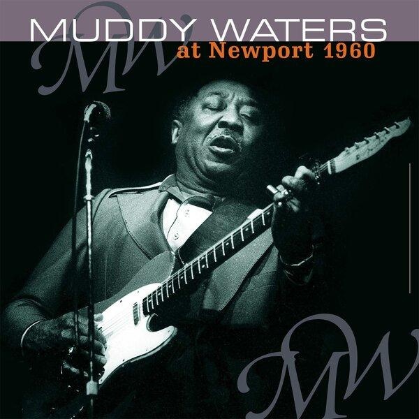 Muddy Waters at Newport 1960