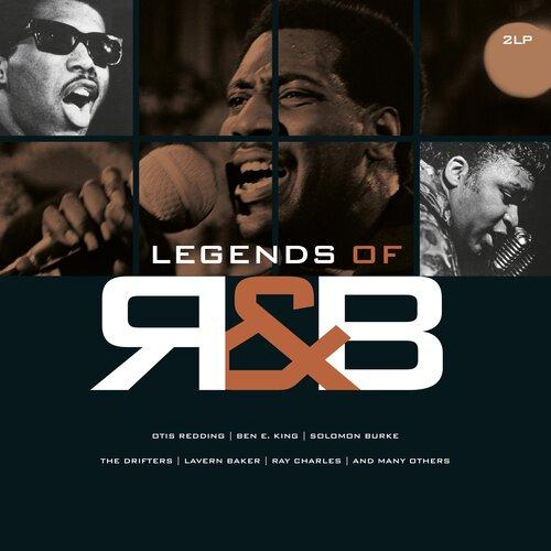 Legends Of Rhythm And Blues