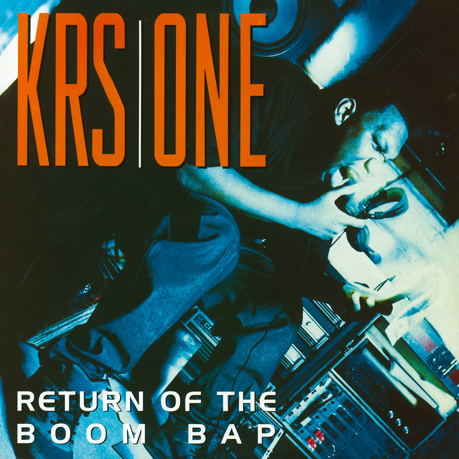 RETURN OF THE BOOM BAP/VINYLE NOIR AUDIOPHILE 180GR