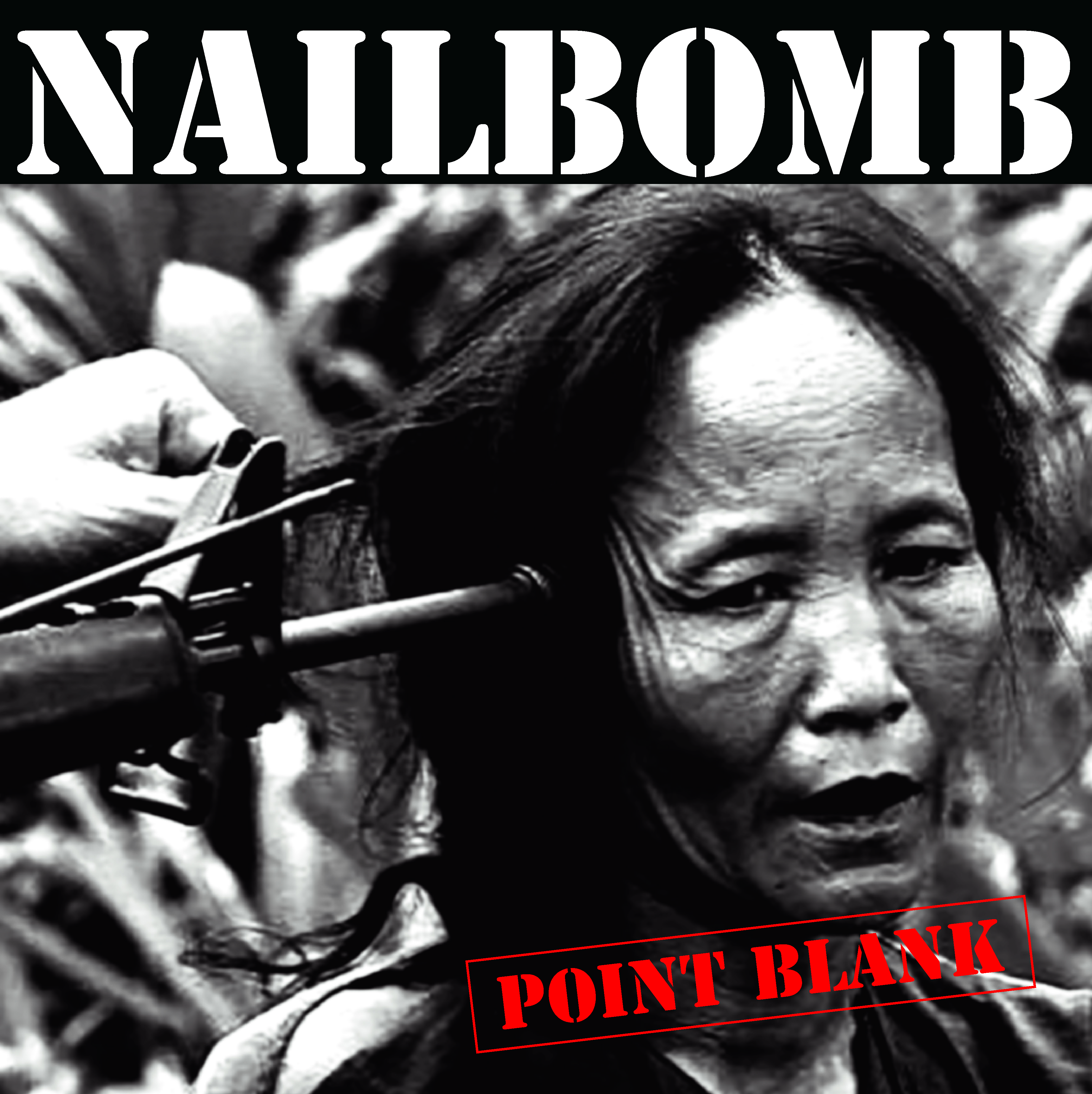 POINT BLANK/VINYLE NOIR AUDIOPHILE 180GR