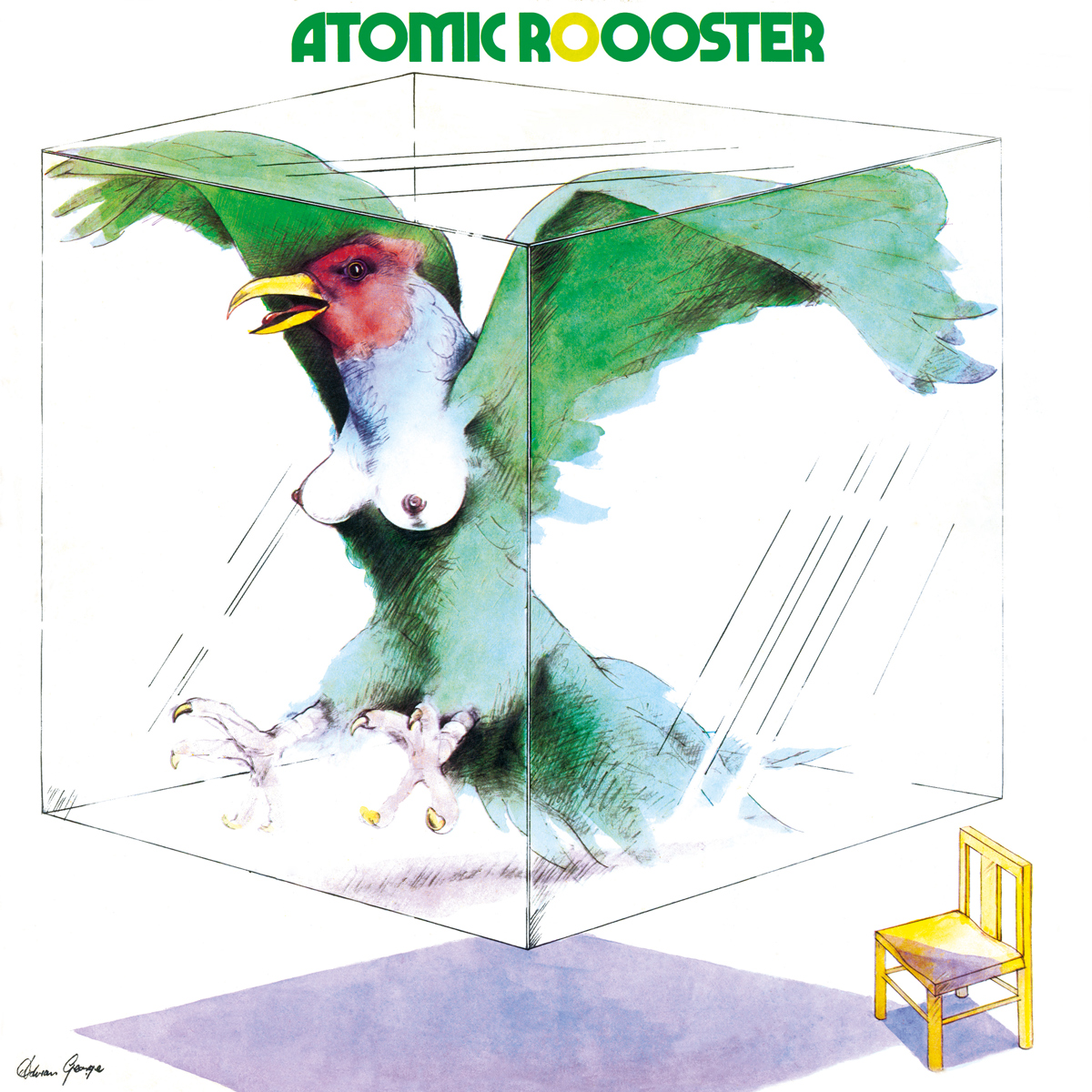 Atomic Roooster