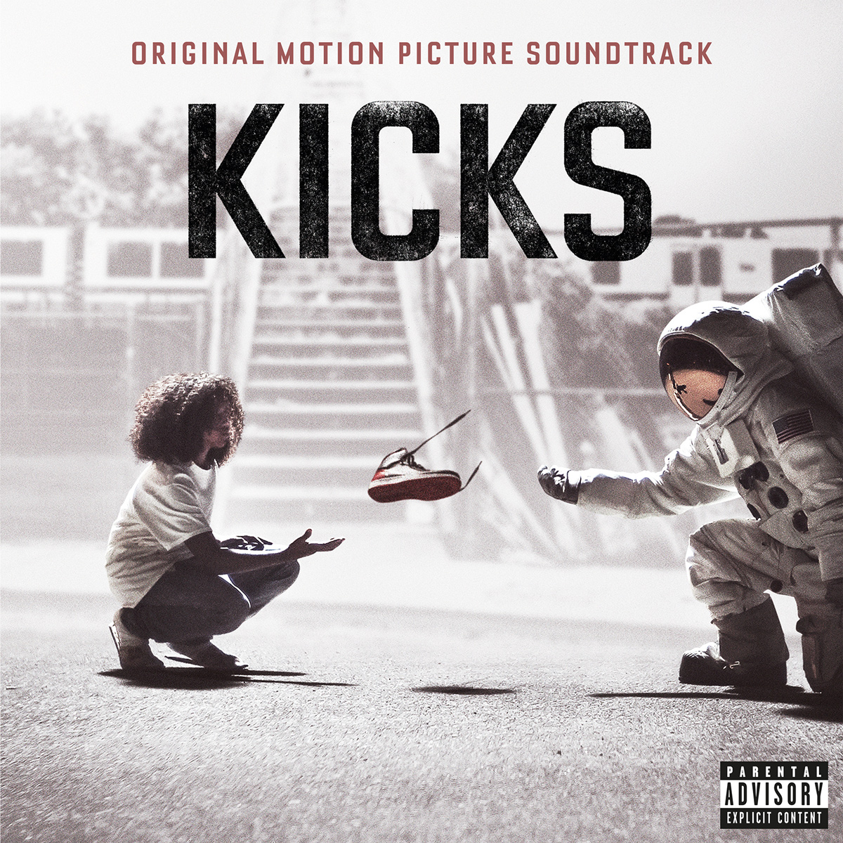KICKS-HQ/GATEFOLD/INSERT-