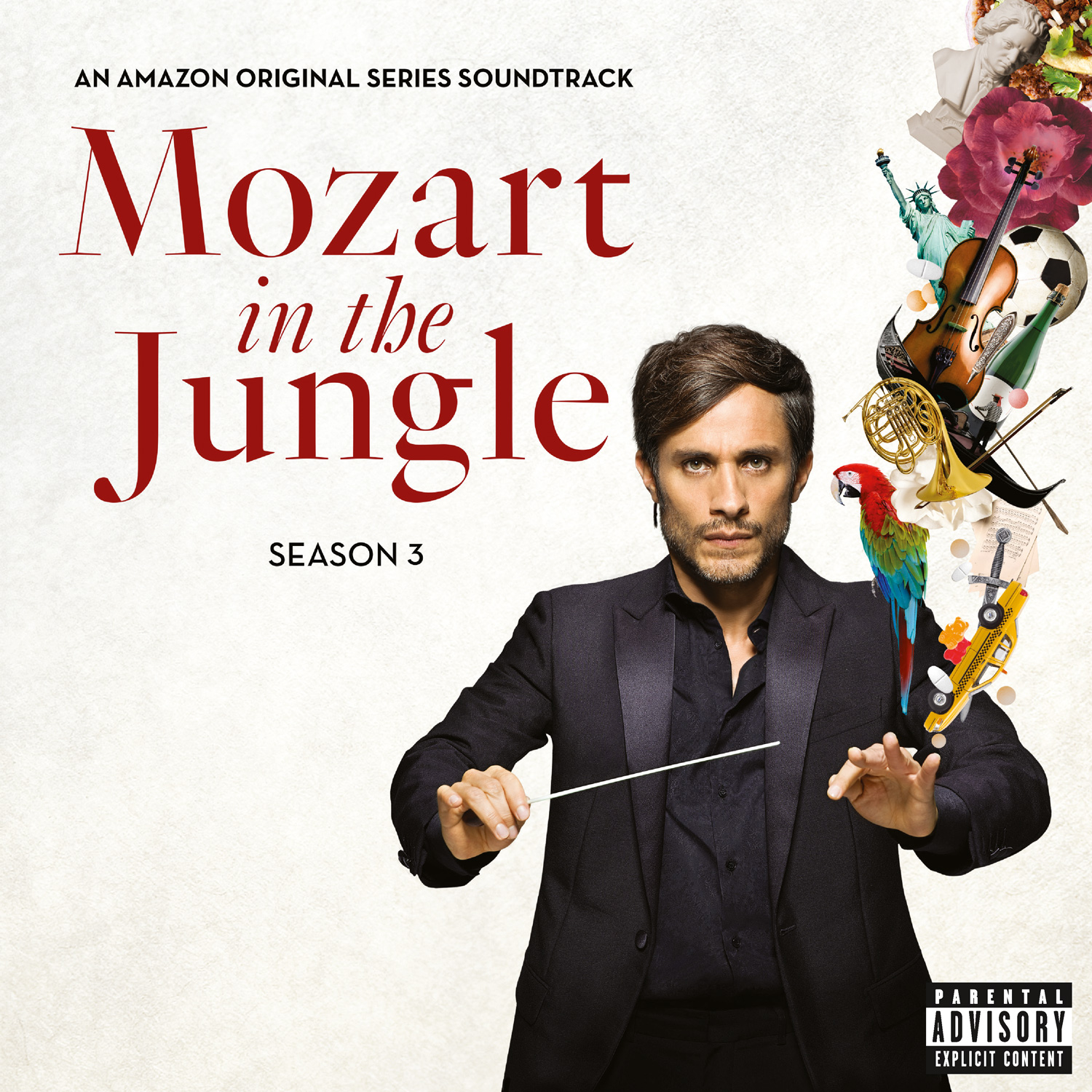 MOZART IN THE JUNGLE S3