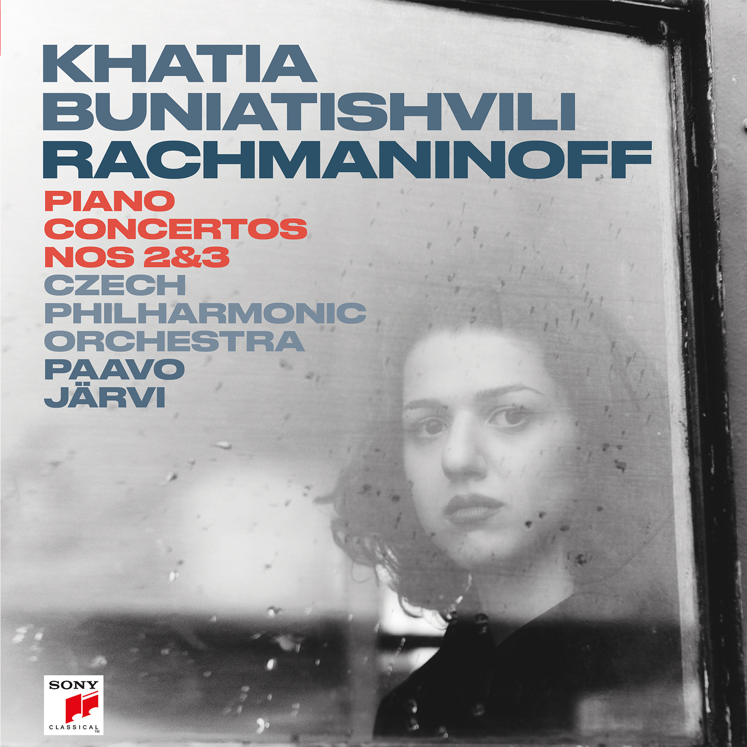 RACHMANINOFF PIANO CONCERTOS/VINYLE NOIR AUDIOPHILE 180GR