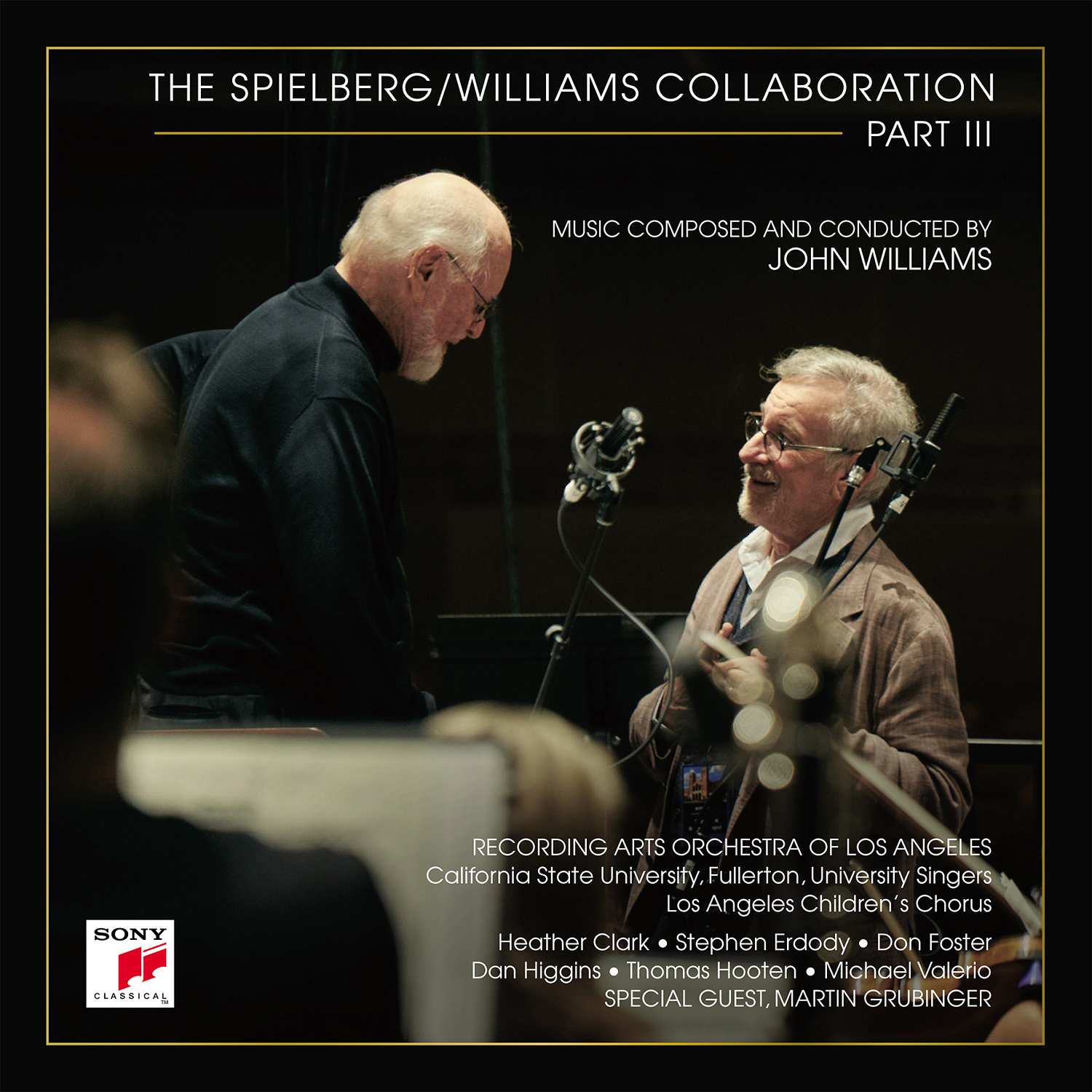 SPIELBERG WILLIAMS III