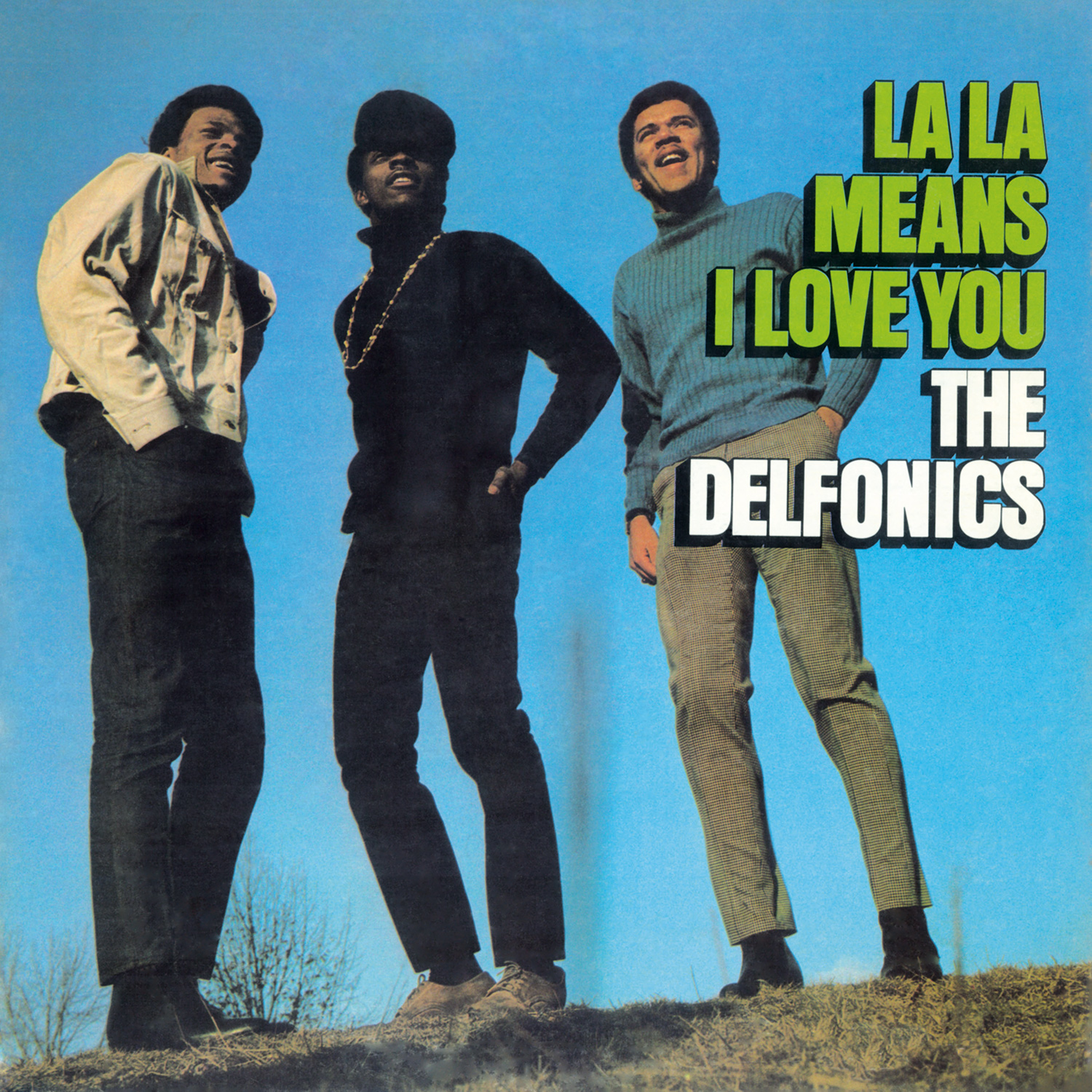 La-La Means I Love You