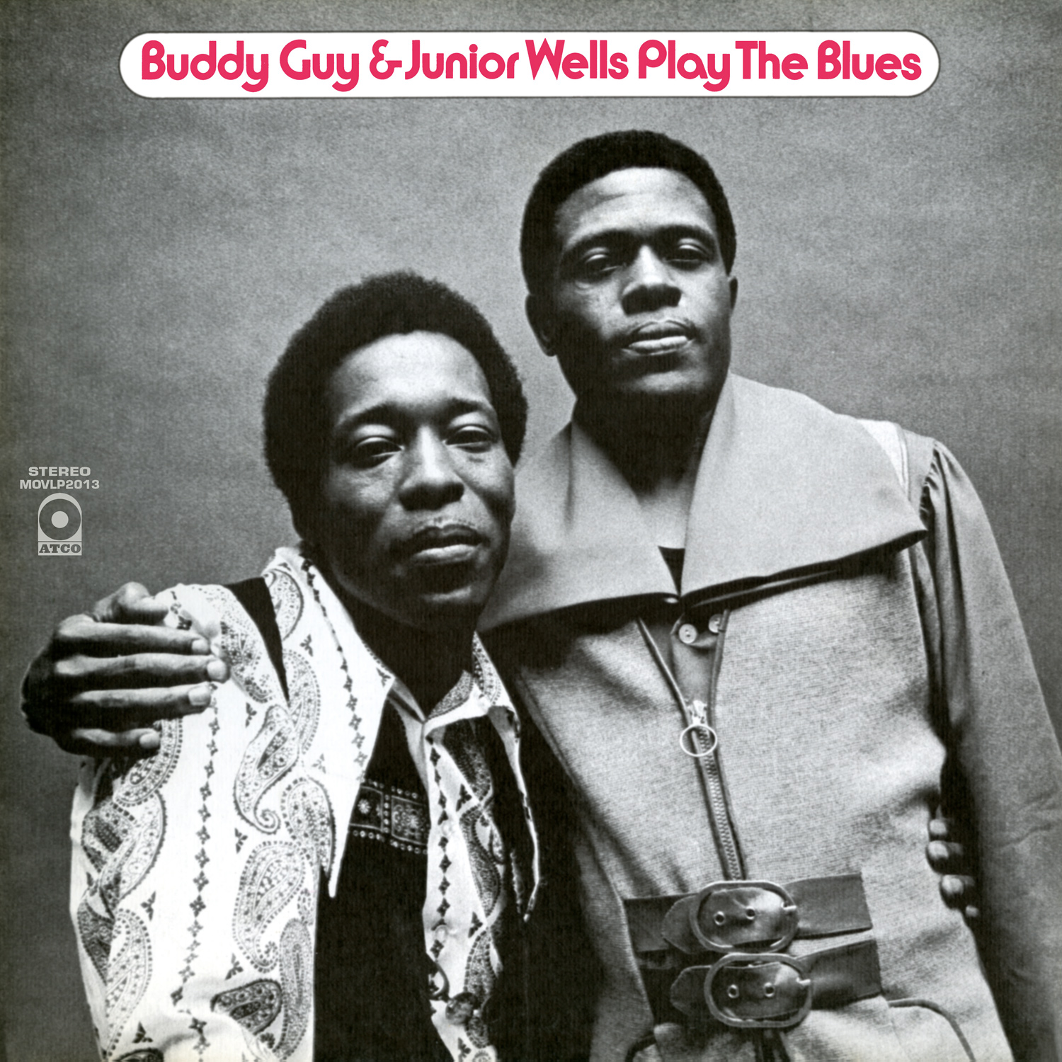 PLAY THE BLUES/VINYLE NOIR AUDIOPHILE 180GR