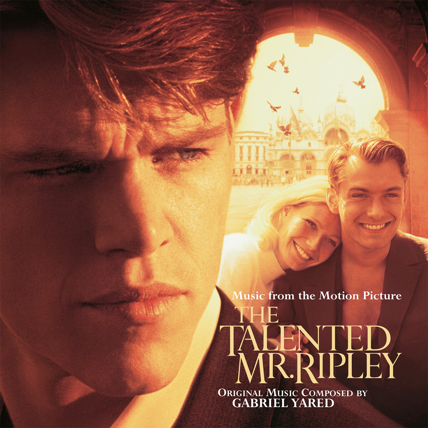 TALENTED MR. RIPLEY -CLRD