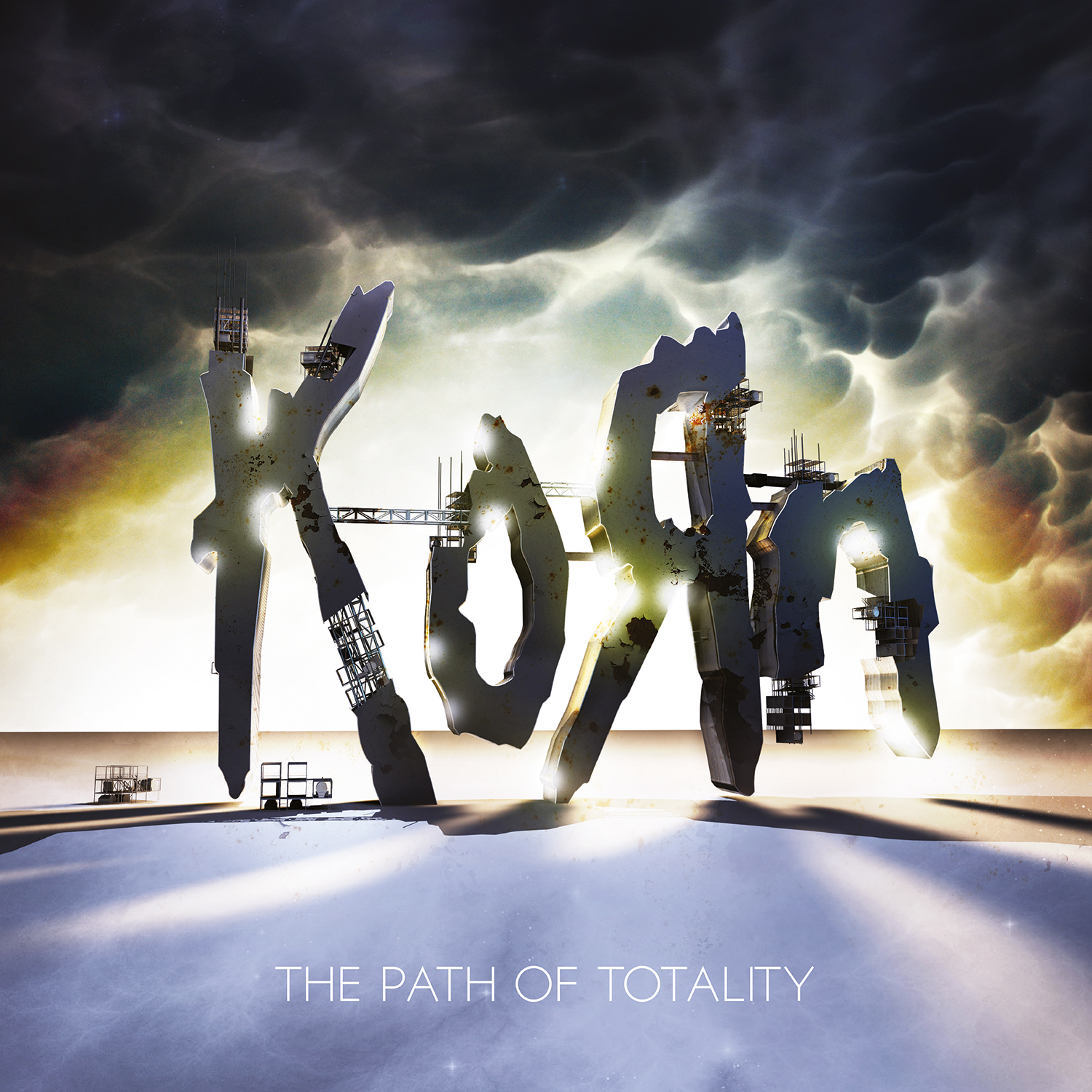 PATH OF TOTALITY/VINYLE NOIR AUDIOPHILE 180GR/POCHETTE GATEFOLD